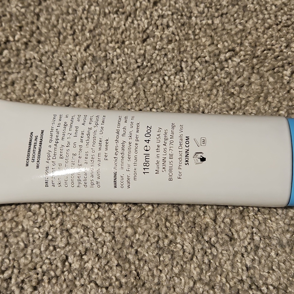- - Skinn Thermo -enzymatic - Picture 2 of 2